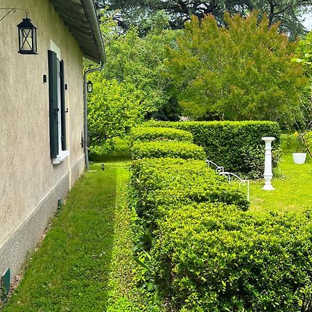 La Maison De Romance D'Hauterive 洛特河畔的维伦纽夫 外观 照片