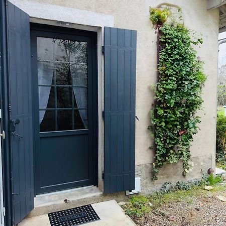 La Maison De Romance D'Hauterive 洛特河畔的维伦纽夫 外观 照片